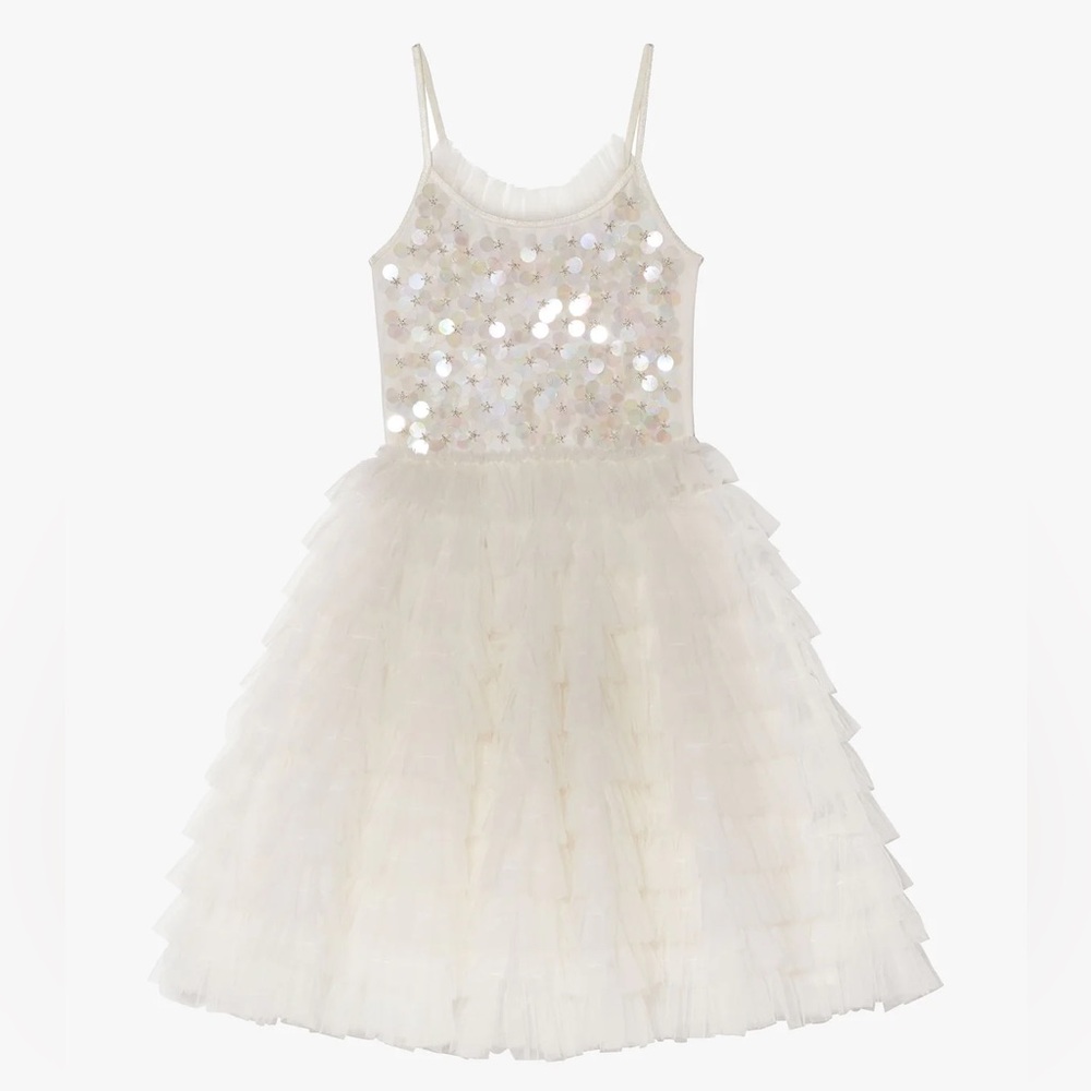 Tutu Du Monde Shine Bright Tutu Dress *NWOT*